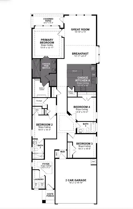 16711 Vibrant Dusk Lane, Hockley, TX 77447 - #2