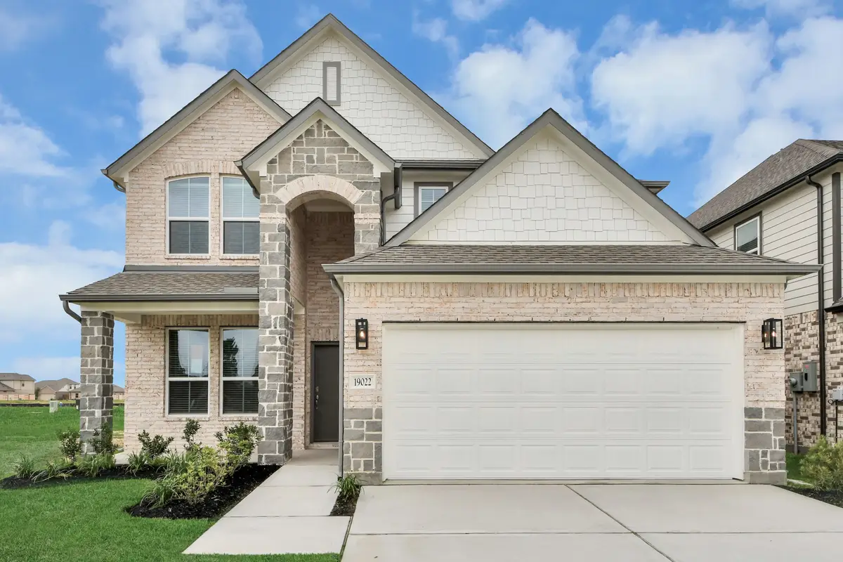 22215 San Felice Drive, Hockley, TX 77447 - #1