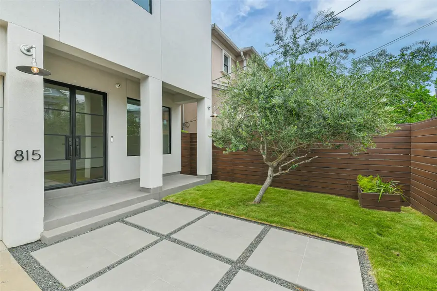 815 Alexander Street, Houston, TX 77007 - #3
