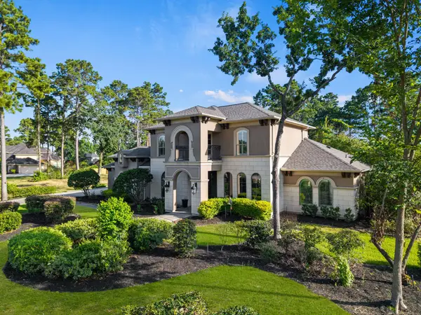 4426 Silver Jade Drive, Spring, TX 77386