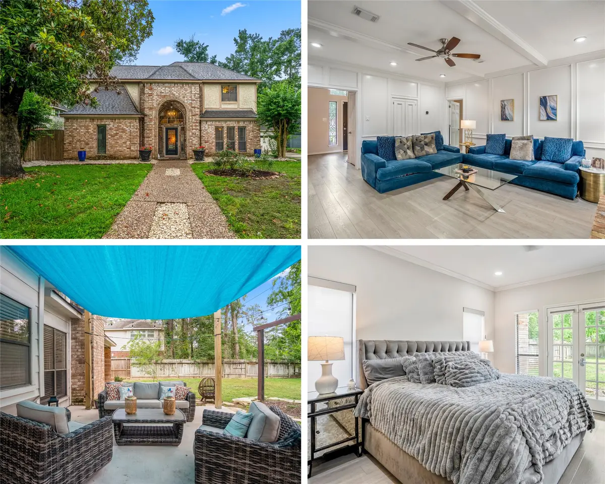 407 Champion Lake Drive, Spring, TX 77380 - #1