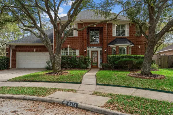 8324 Emerald Meadow Lane, Humble, TX 77396