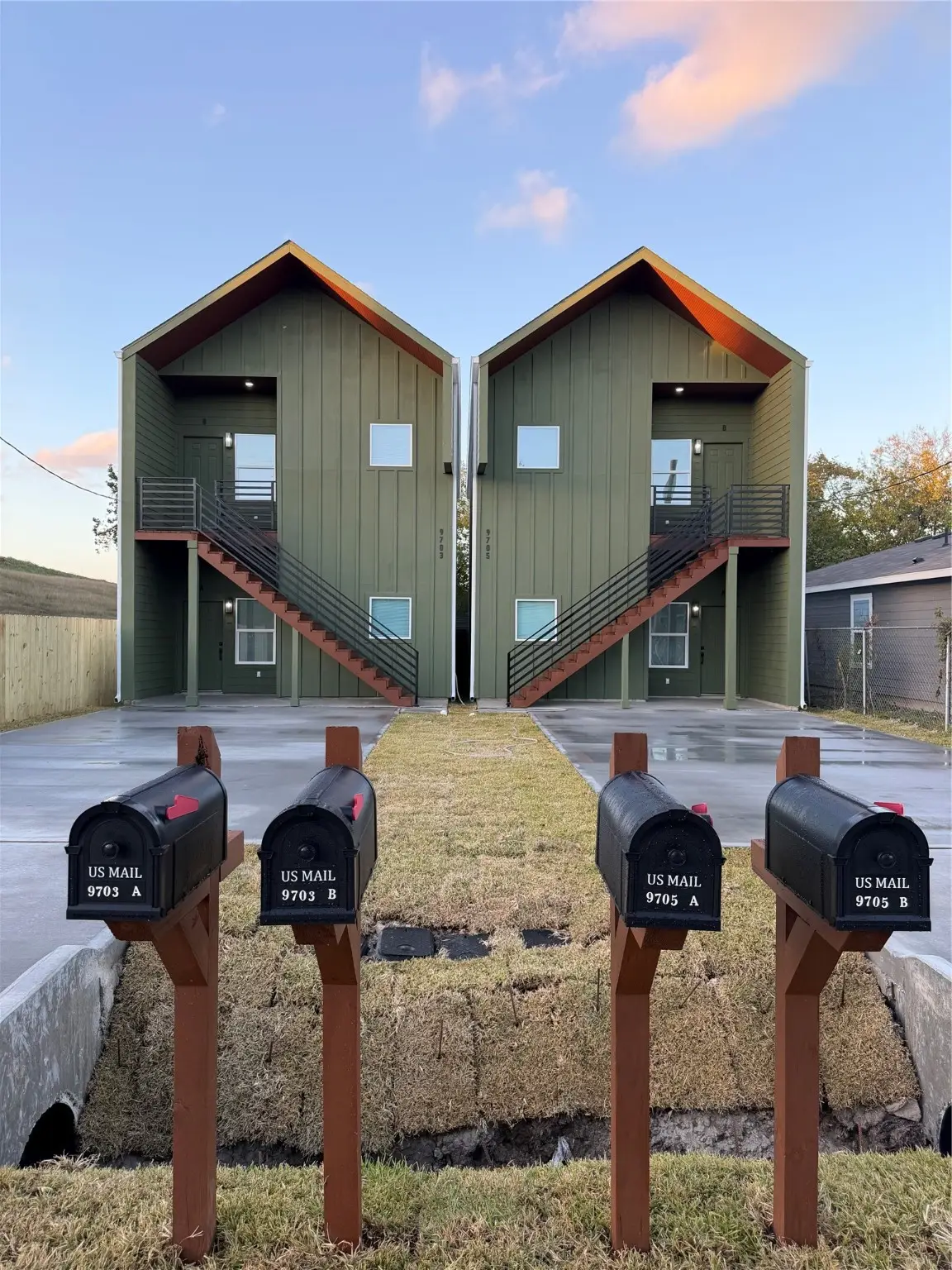 9707 Cargill A-b Street, Houston, TX 77029 - #1