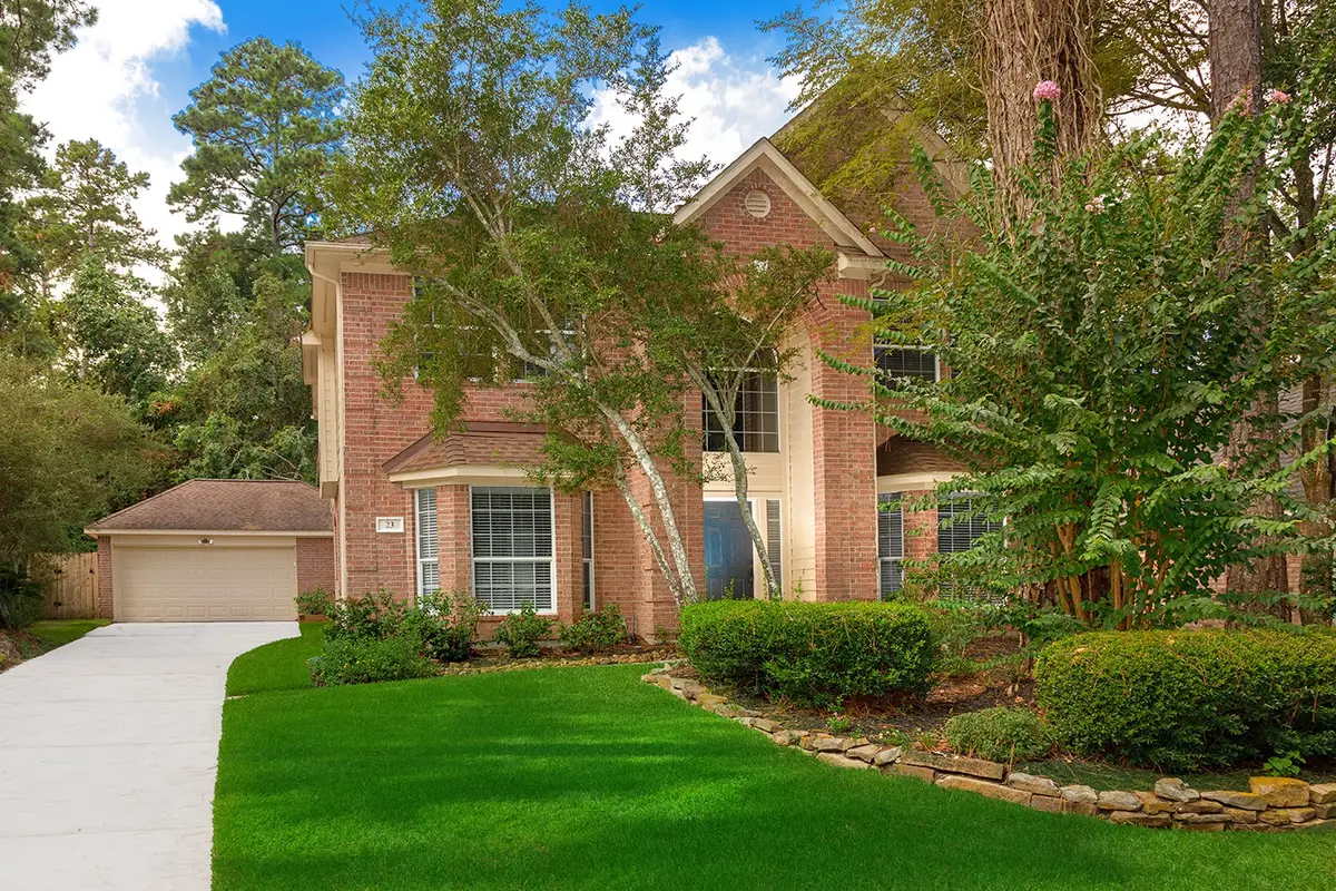 23 Shellbark, The Woodlands, TX 77382 - #1
