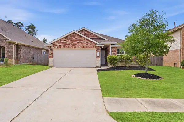 14078 Lake Crescent Drive, Conroe, TX 77384