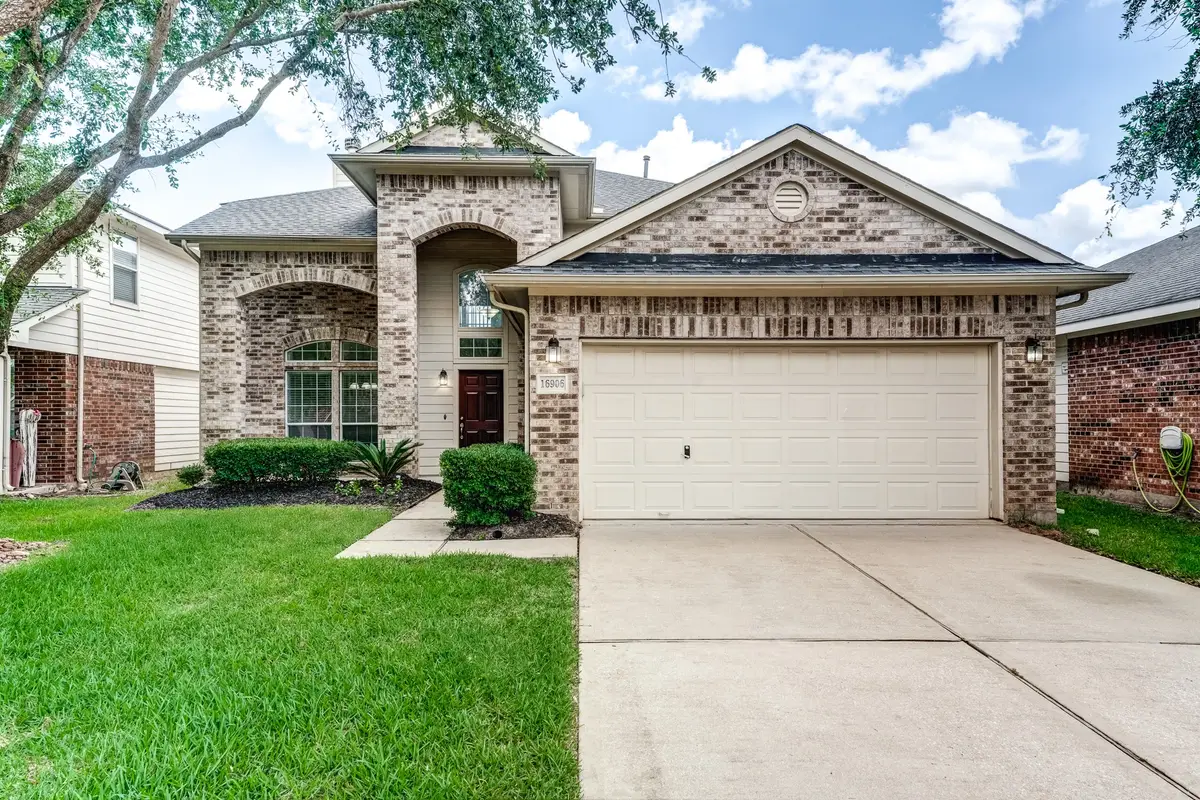 16906 Shoal Park Drive, Cypress, TX 77429 - #1