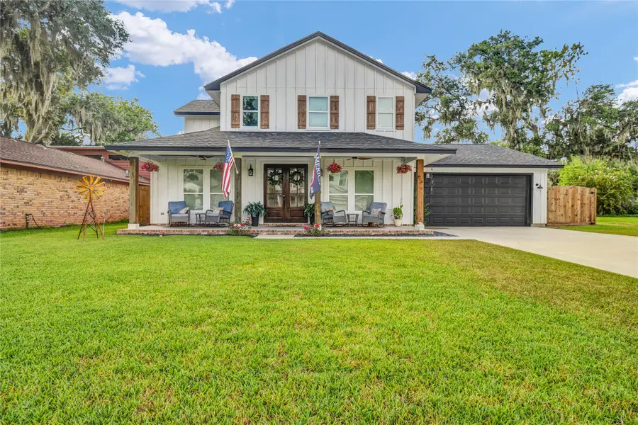 229 Montclaire Drive, West Columbia, TX 77486 - #2