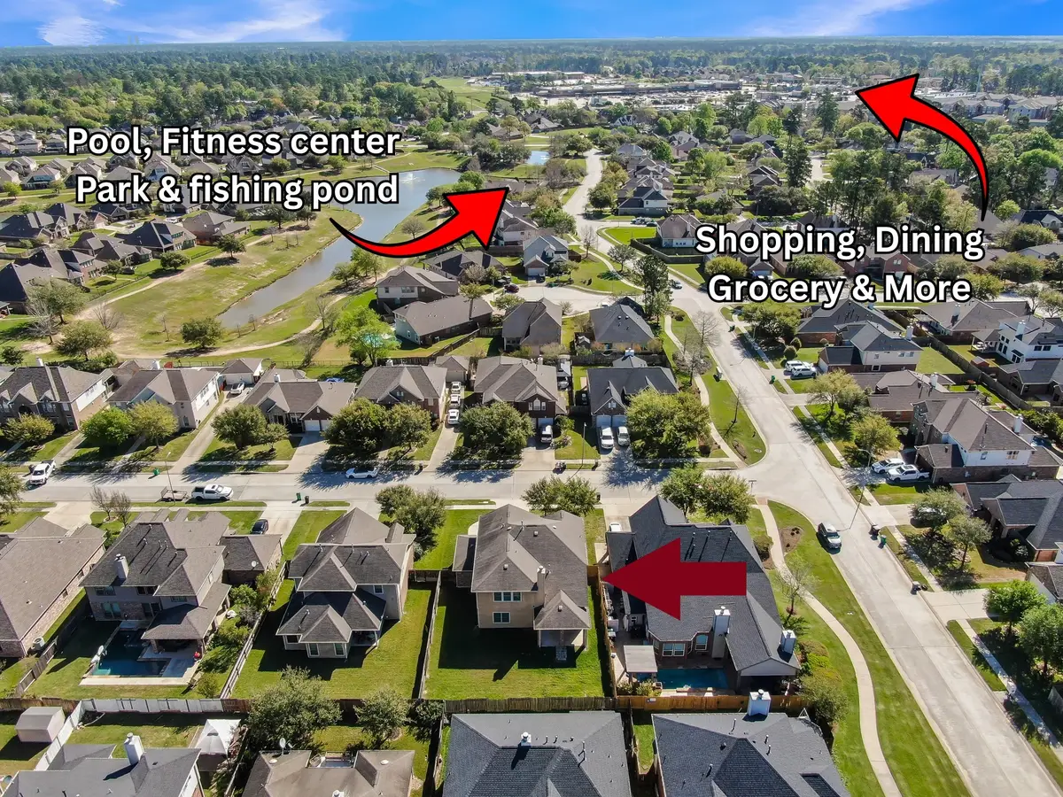 24407 Split Rock Falls, Tomball, TX 77375 - #1