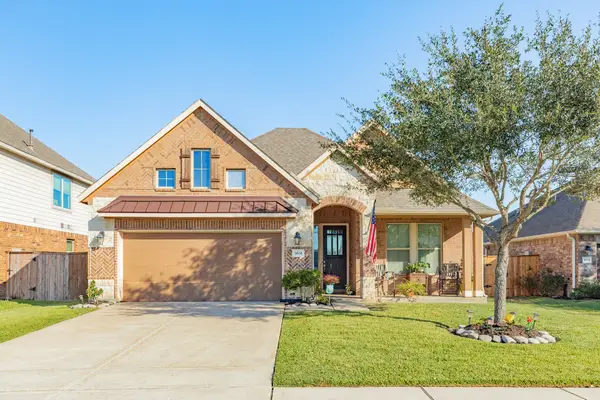 3631 Bosc Drive, Pearland, TX 77581