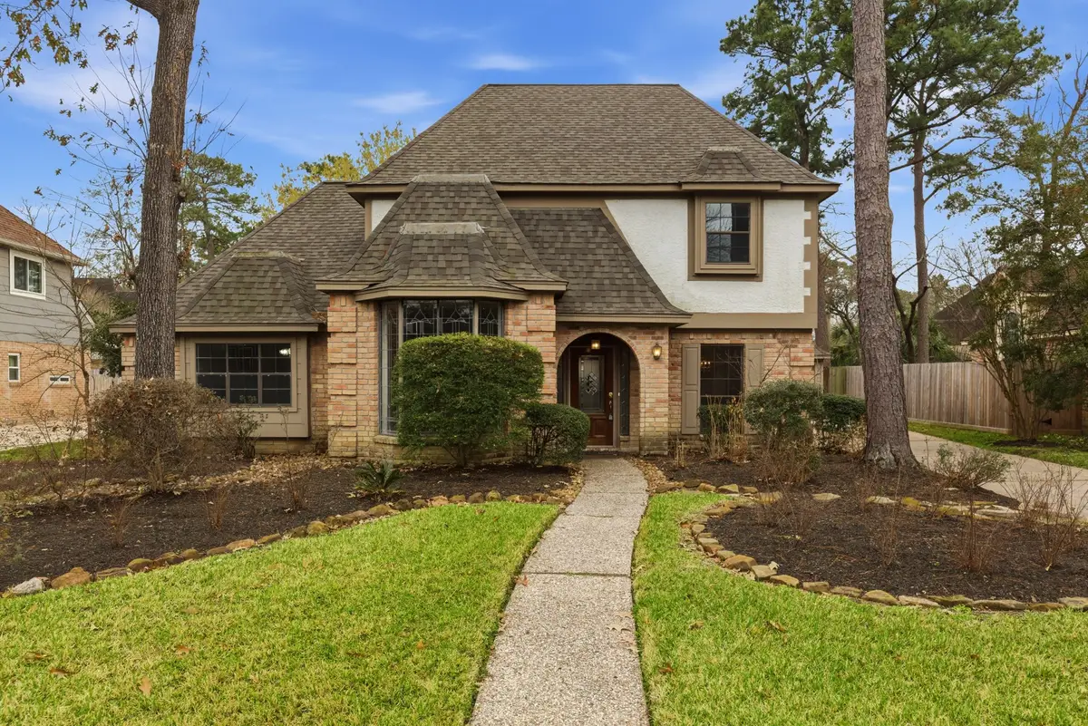 5214 Sycamore Creek Drive, Kingwood, TX 77345 - #1