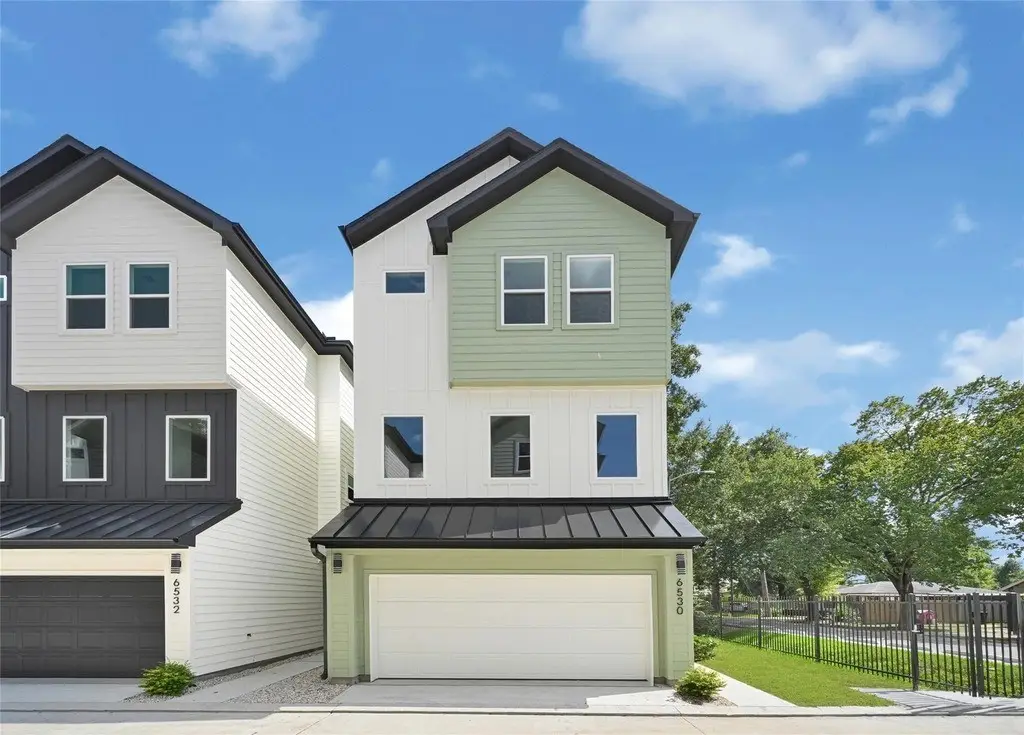 6544 Goldspier Street, Houston, TX 77091 - #1