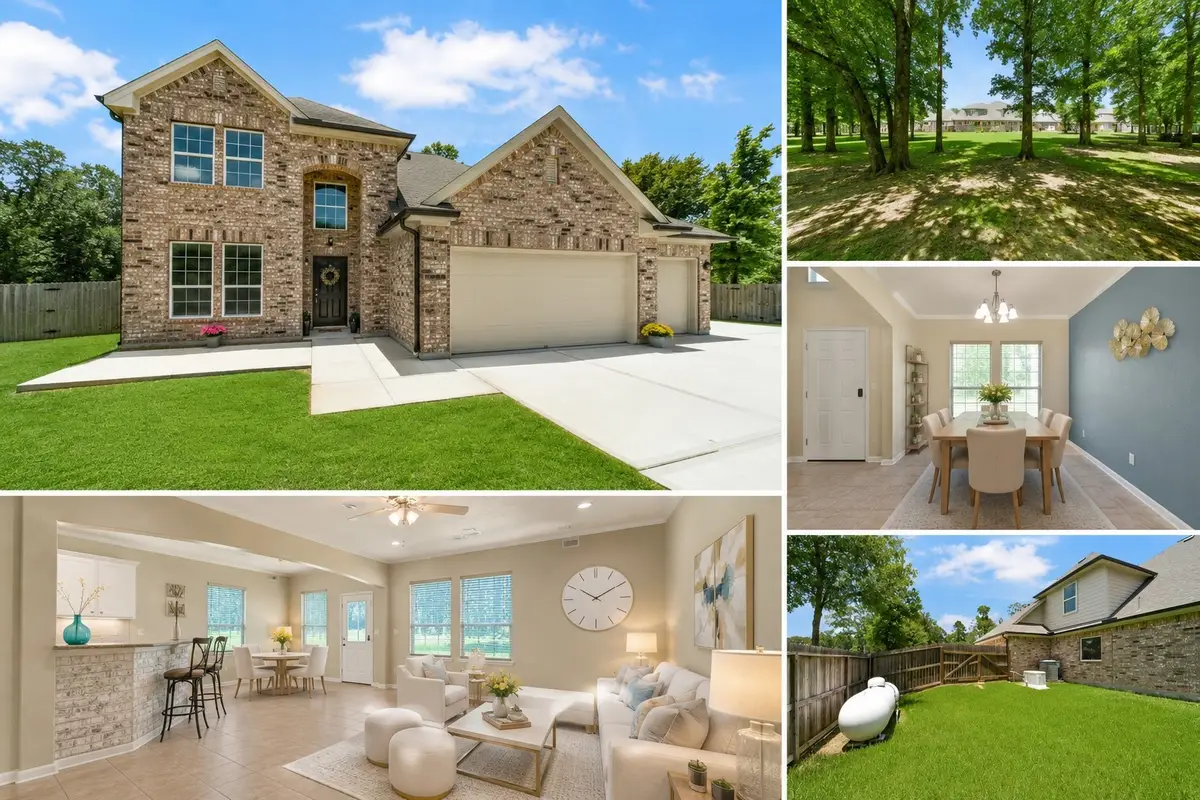 82 Road 6607, Dayton, TX 77535 - #1