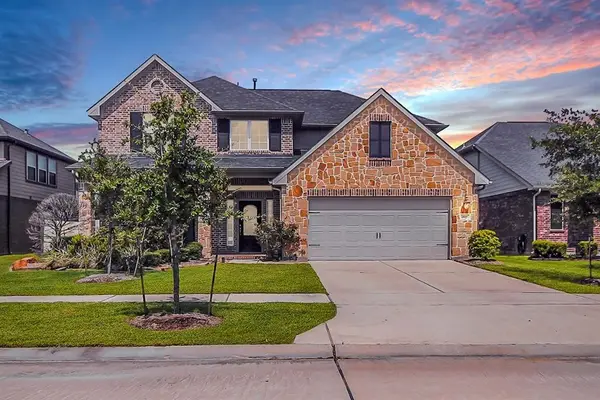 24906 Lakecrest Park Drive, Katy, TX 77493