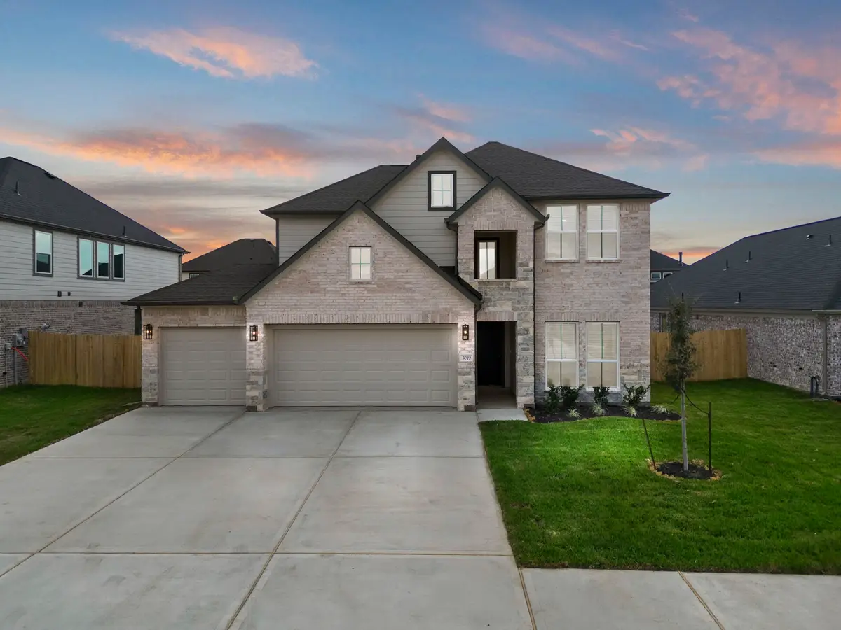 5623 Toledo Pines Lane, Katy, TX 77449 - #1