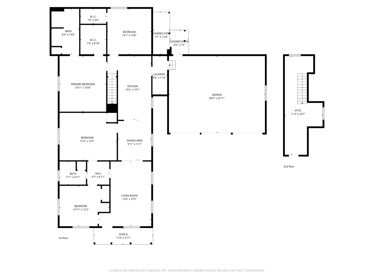 800 Trinity Street, Anahuac, TX 77514 - #1