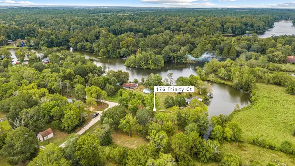 176 Trinity Court, Goodrich, TX 77335