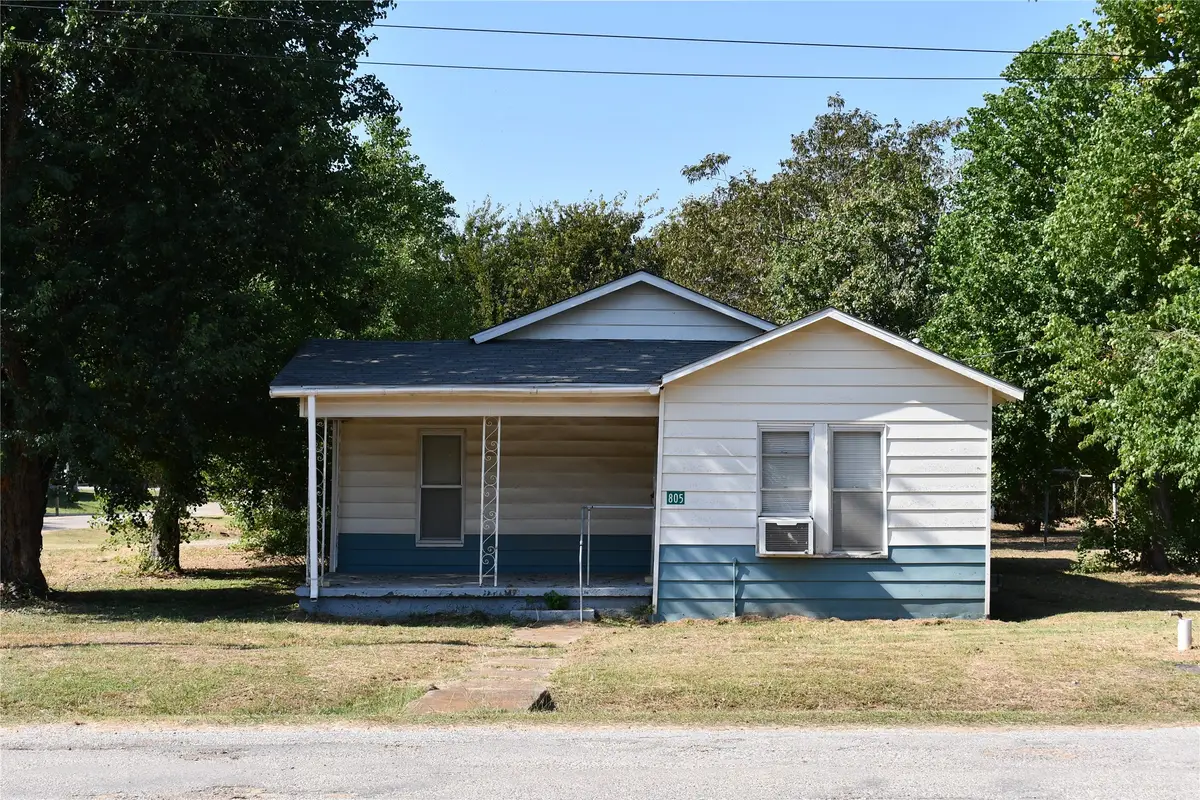 805 Caldwell Street, Lexington, TX 78947 - #1