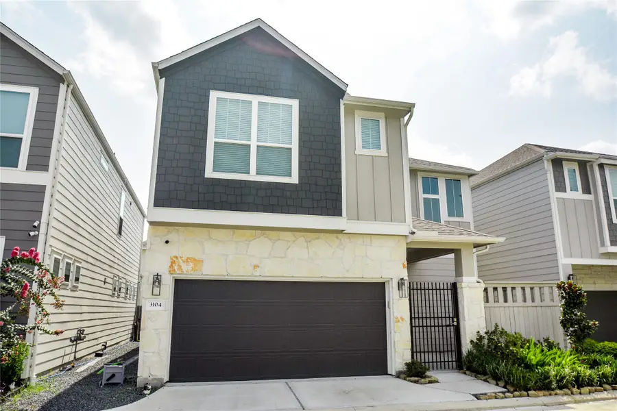3104 Leather Leaf Lane, Houston, TX 77080 - #2