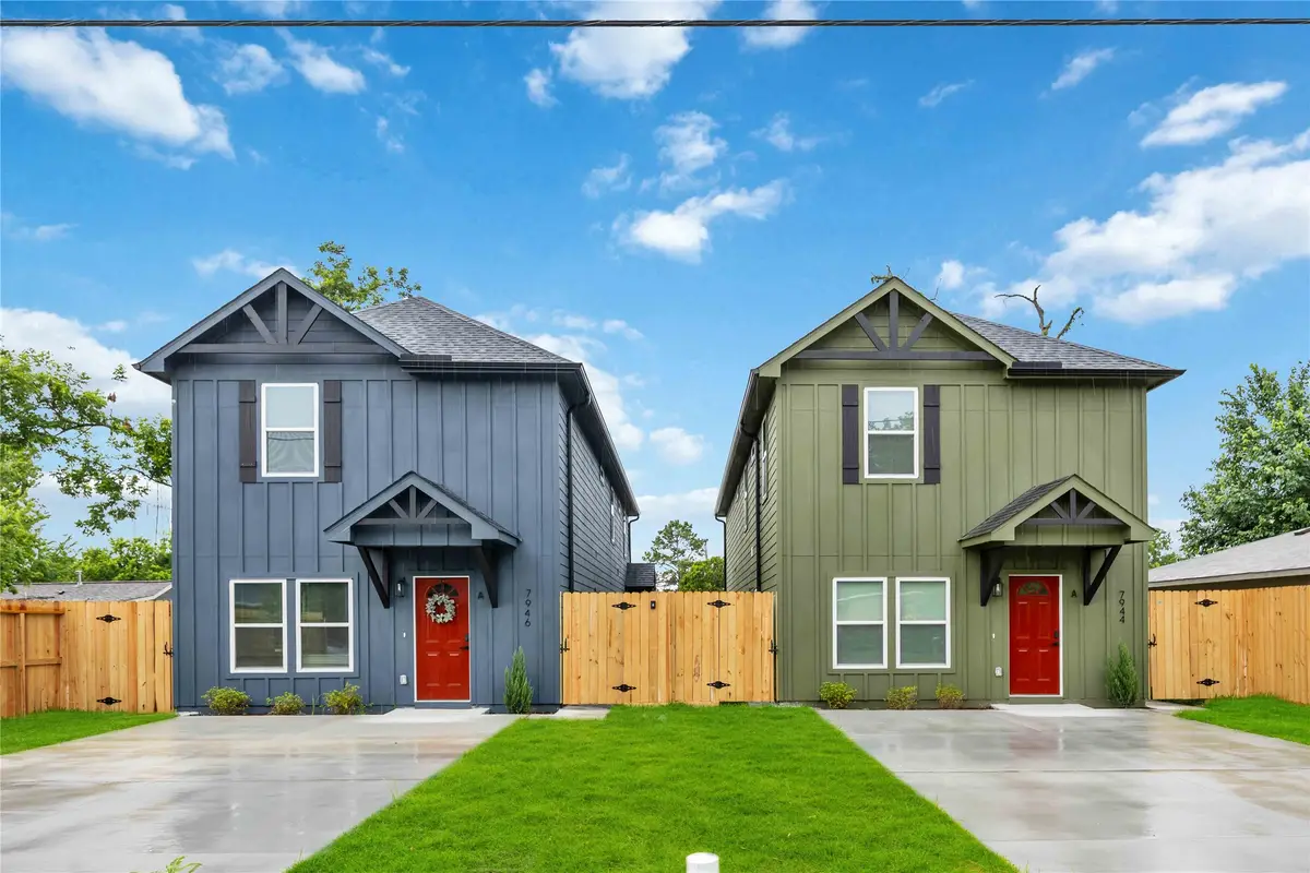 7944 & 7946 Fields Street, Houston, TX 77028 - #1