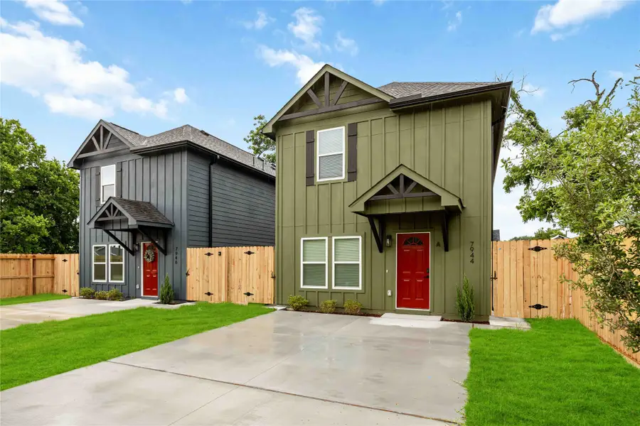 7944 & 7946 Fields Street, Houston, TX 77028 - #2