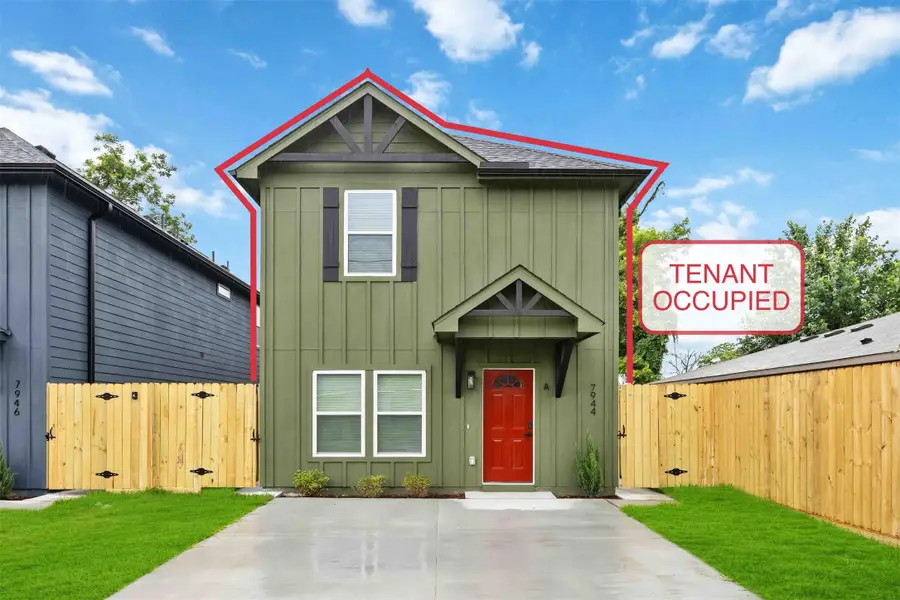 7944 & 7946 Fields Street, Houston, TX 77028 - #3