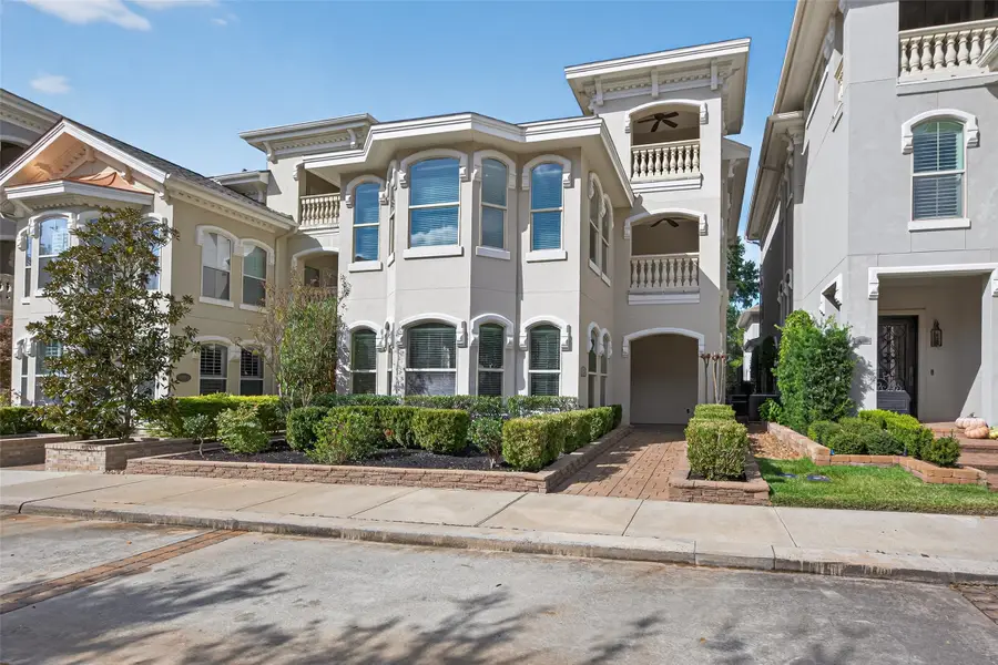 23 Olmstead Row, The Woodlands, TX 77380 - Image #2