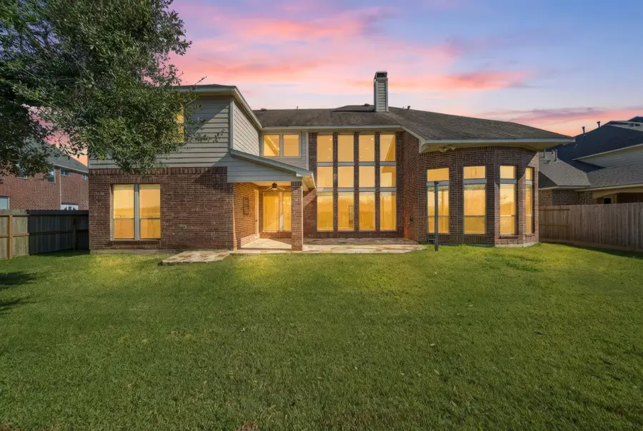 8702 Stowe Creek Lane, Missouri City, TX 77459 - #2