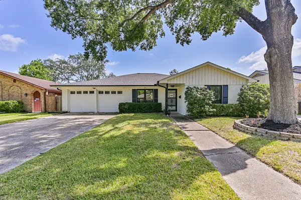 15711 Sea Liner Drive, Houston, TX 77062