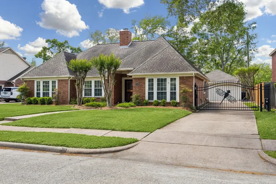 15114 Greenleaf Lane, Houston, TX 77062 - #2