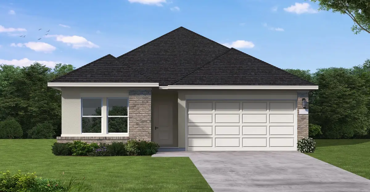 6202 Wildflower Fields Court, Richmond, TX 77469 - #1