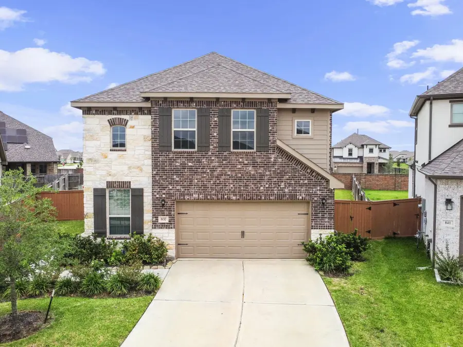837 Laguna Green Lane, Katy, TX 77493 - Image #2