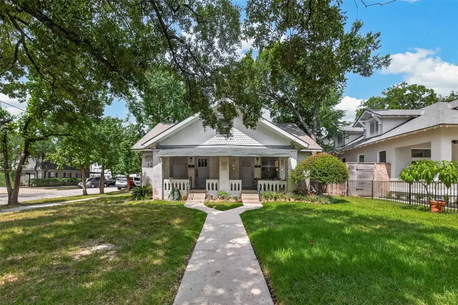 1201 Heights Boulevard #2, Houston, TX 77008 - #3
