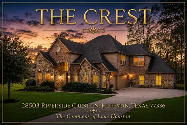 28503 Riverside Crest Lane, Houston, TX 77336