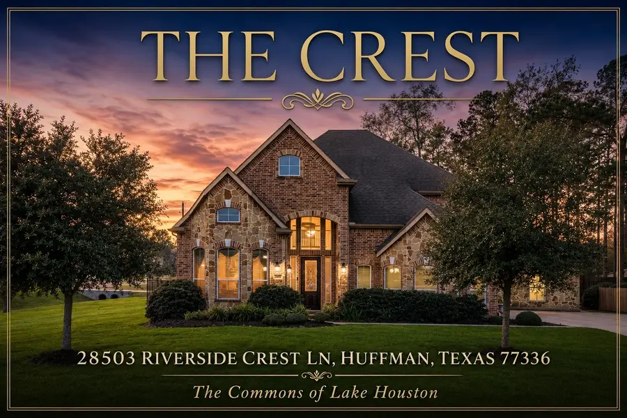 28503 Riverside Crest Lane, Huffman, TX 77336 - #2