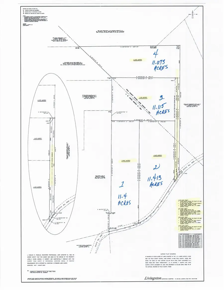 TBD Stutts Hill Road, Livingston, TX 77351 - #3