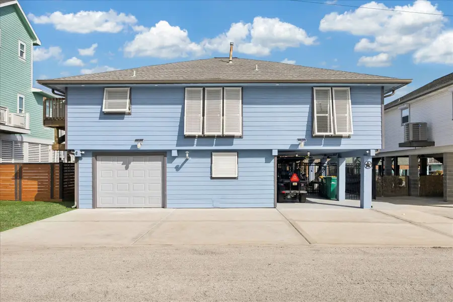 15 S Curlew Street, La Marque, TX 77568 - #2