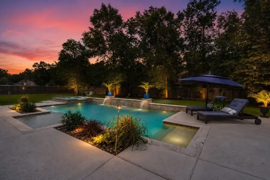1202 Rocky Falls Lane, Huffman, TX 77336 - #2