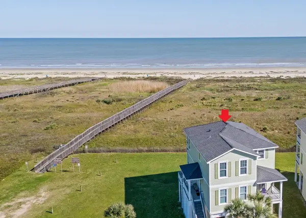 4203 Green Heron Drive, Galveston, TX 77554