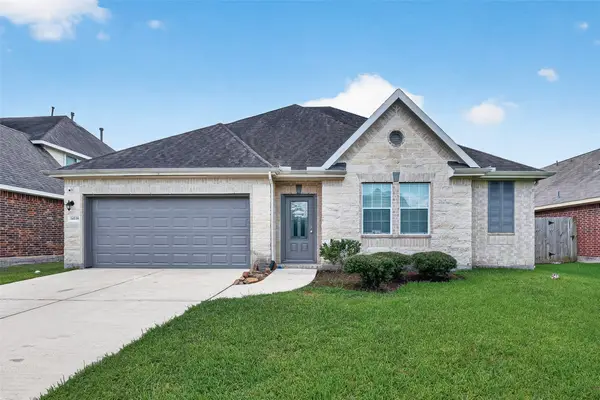 14538 Burleson Bend Drive, Houston, TX 77049