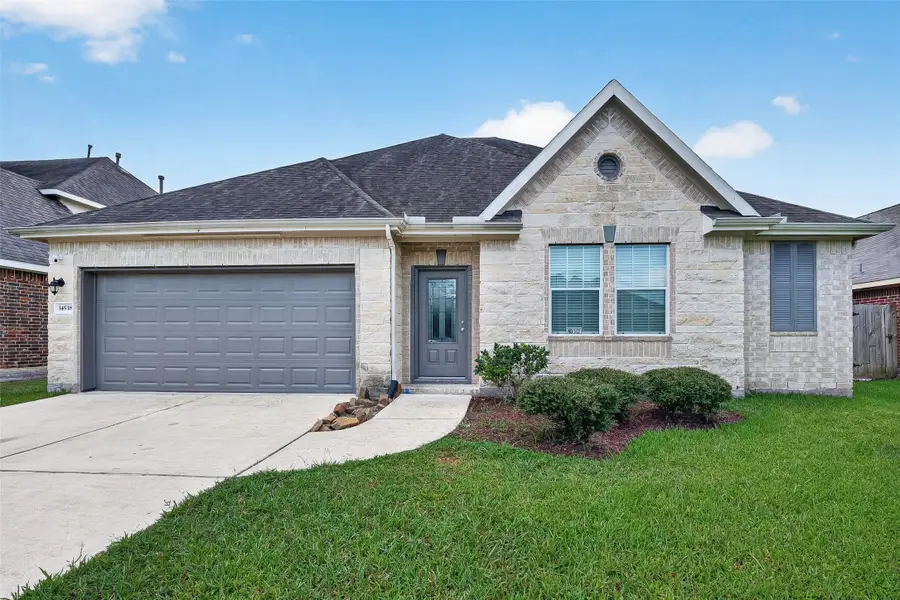 14538 Burleson Bend Drive, Houston, TX 77049 - #2