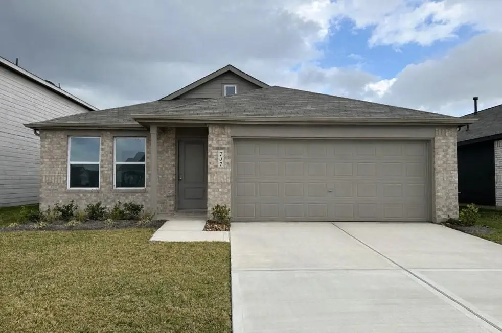 3083 Huntersville Drive, Katy, TX 77493 - #1
