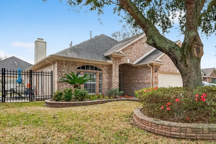 3814 Fordham Park Court, Houston, TX 77058 - #3