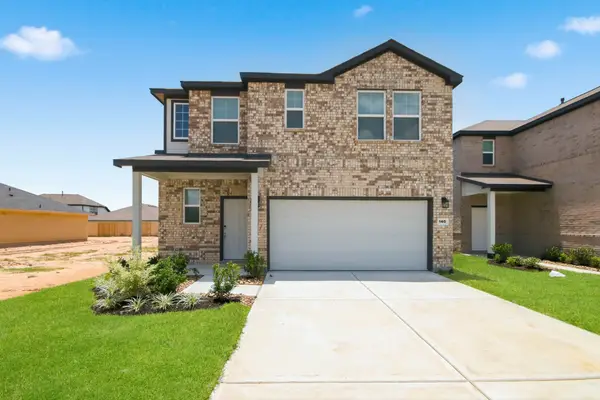 140 Rising Cedar Lane, Hockley, TX 77447