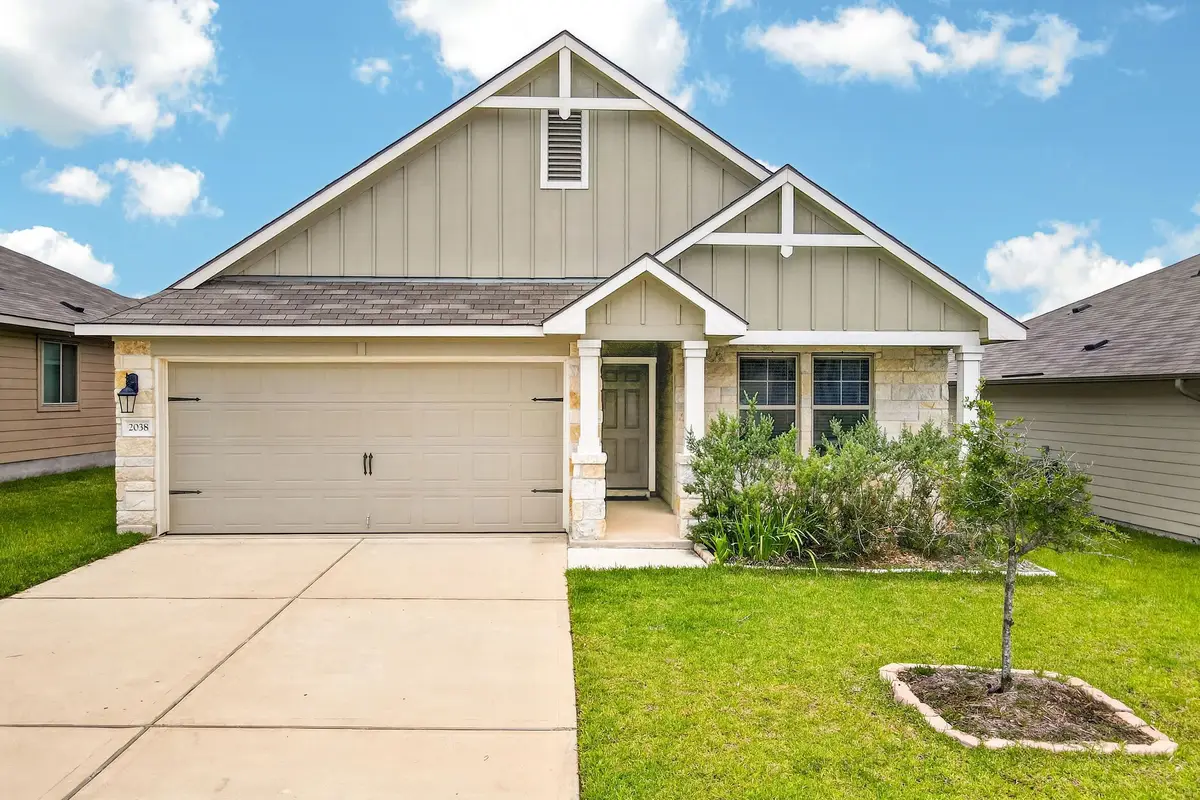 2038 Chief Street, Bryan, TX 77807 - #1