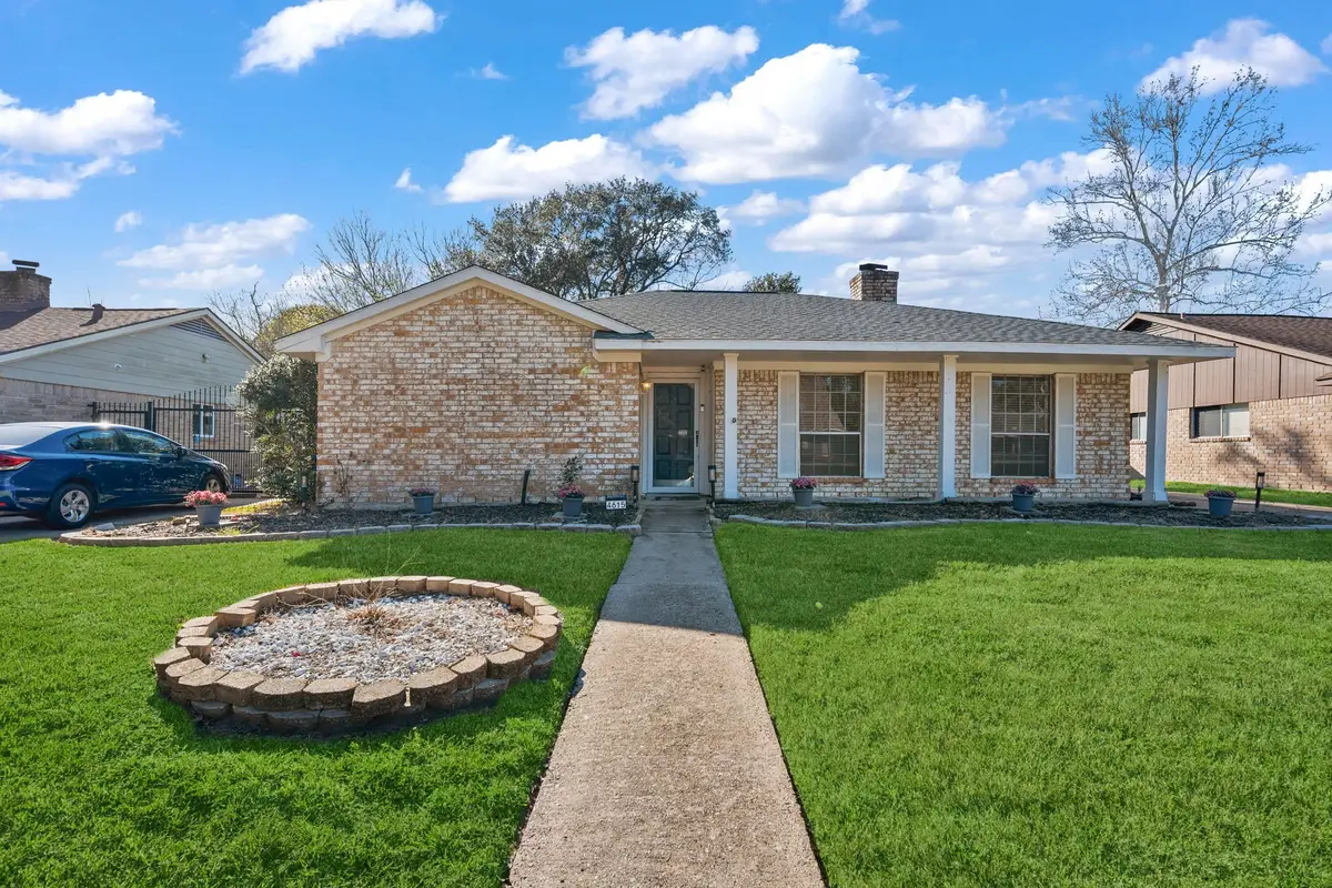 4615 Clydesdale Drive, Houston, TX 77084 - #1