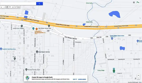 119 Green Street, New Caney, TX 77357