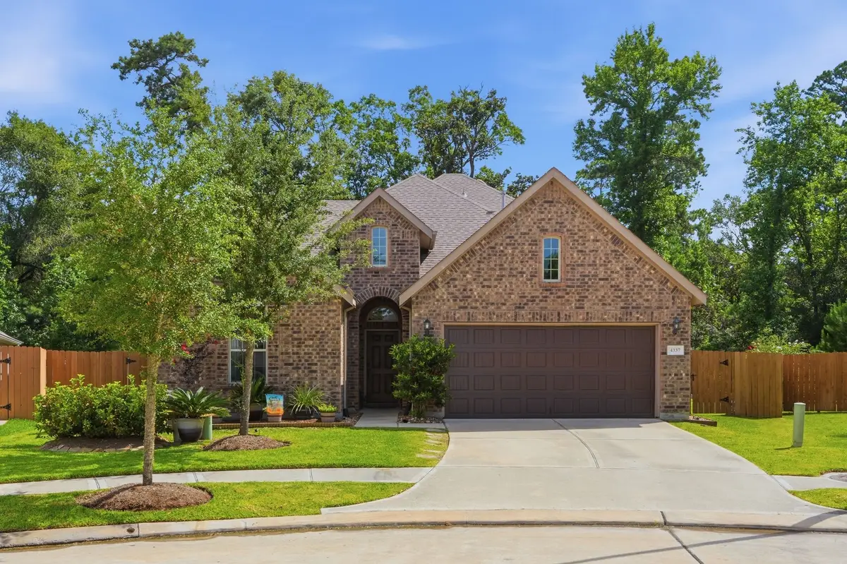 4337 Heavenly Woods Drive, Spring, TX 77386 - #1