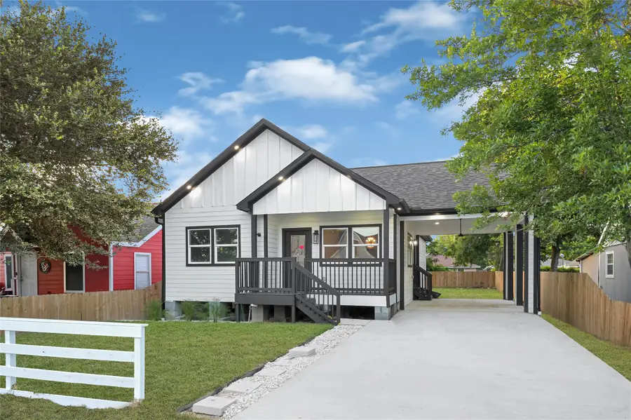 313 Avenue B, South Houston, TX 77587 - #2