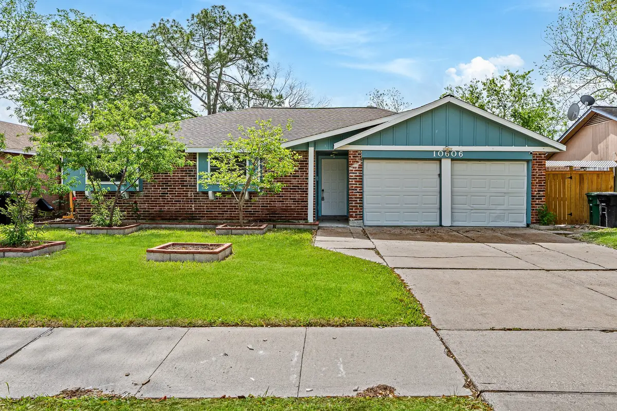 10606 Kirkdale Drive, Houston, TX 77089 - #1