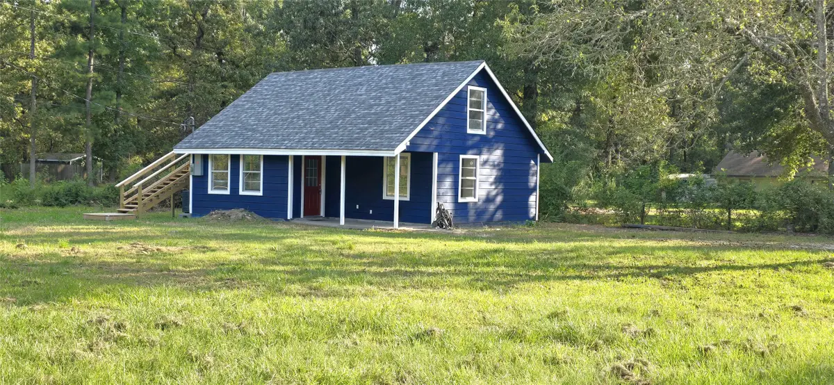 157 Don Reily Drag, Livingston, TX 77351 - #1
